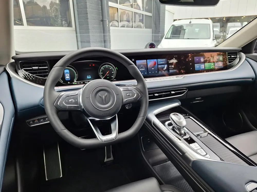 Voyah Free Business Edition 4WD 106 kWh | Schuifdak | Luchtv uit 2026, foto 7