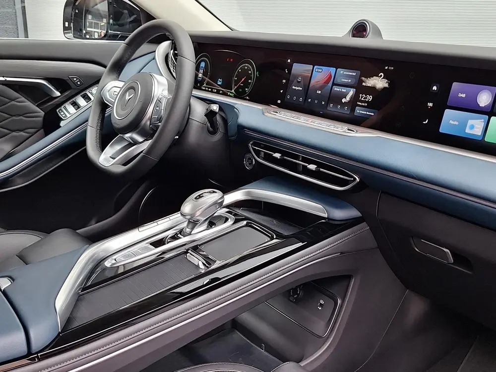 Voyah Free Business Edition 4WD 106 kWh | Schuifdak | Luchtv uit 2026, foto 9