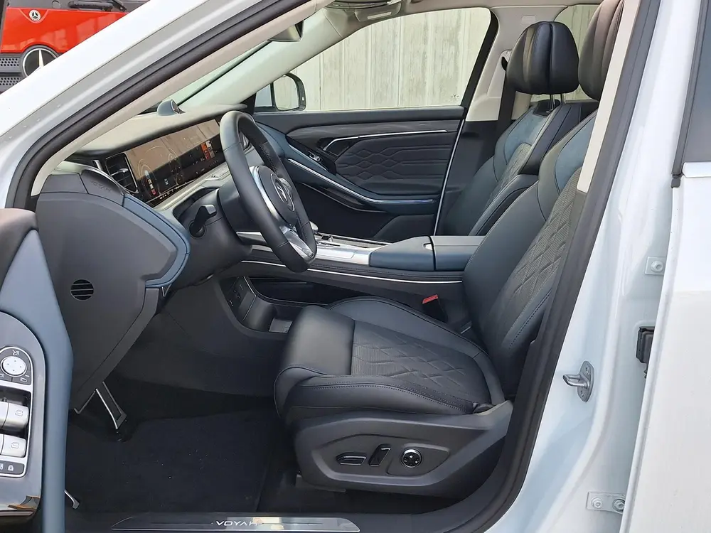 Voyah Free Limited Edition Business 4WD 106 kWh | Schuifdak uit 2026, foto 5