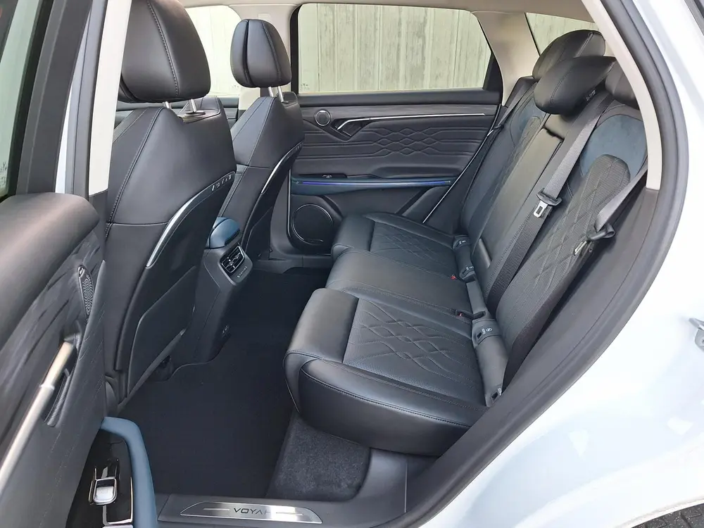 Voyah Free Limited Edition Business 4WD 106 kWh | Schuifdak uit 2026, foto 6