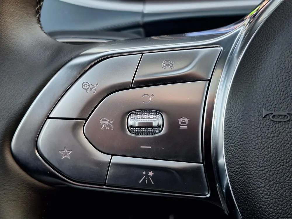 Voyah Free Limited Edition Business 4WD 106 kWh | Schuifdak uit 2026, foto 13