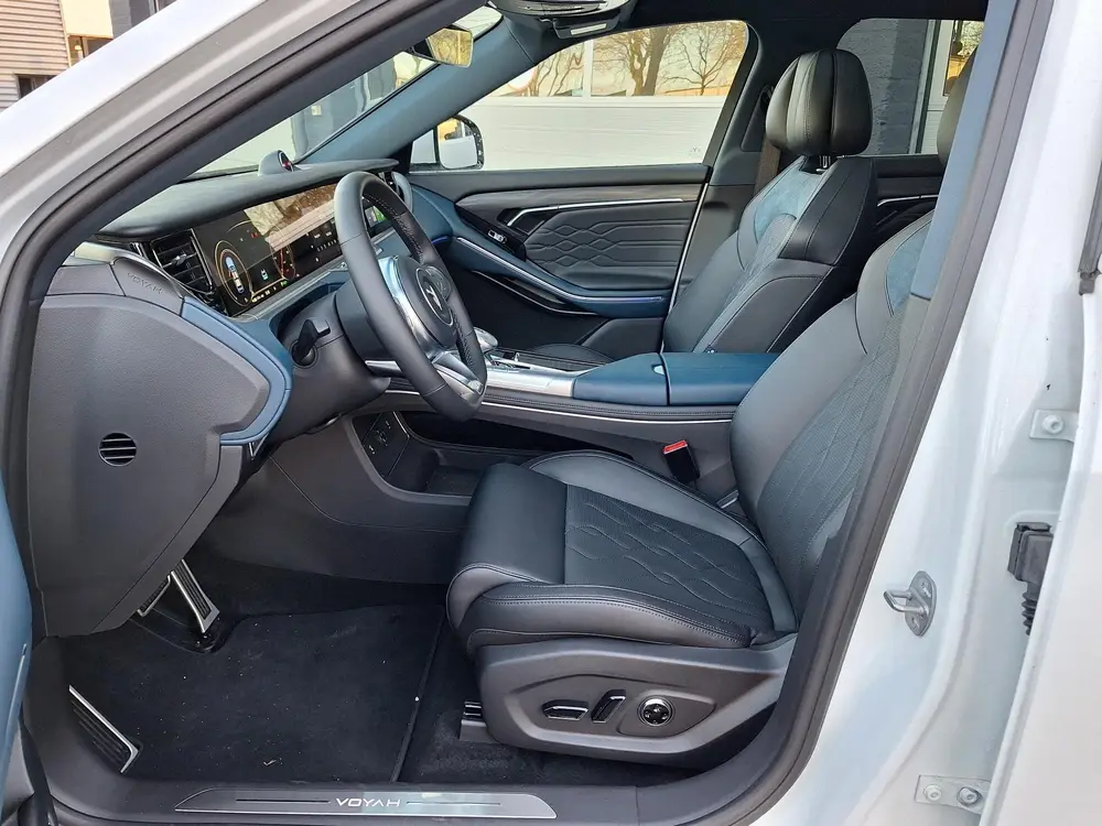 Voyah Free Limited Edition Business 4WD 106 kWh | Schuifdak uit 2026, foto 5