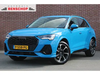 Audi Q3 35 TFSI 150PK Pro Line S uit 2020