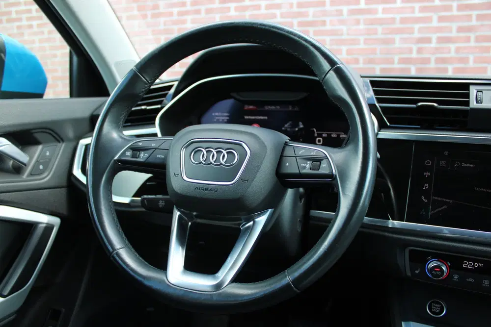 Audi Q3 35 TFSI 150PK Pro Line S uit 2020, foto 16