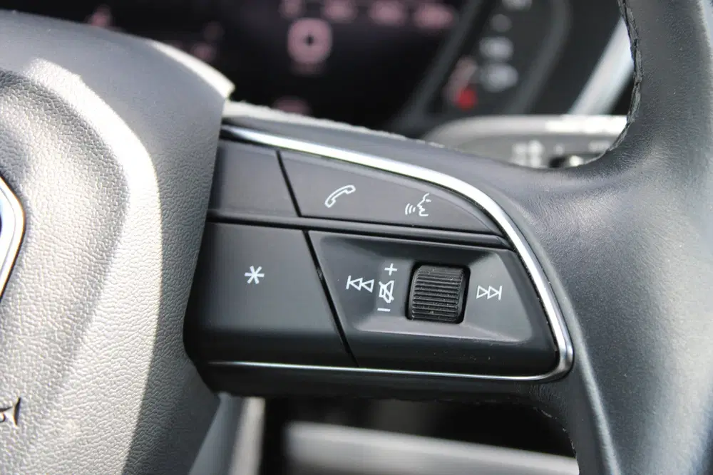 Audi Q3 35 TFSI 150PK Pro Line S uit 2020, foto 18