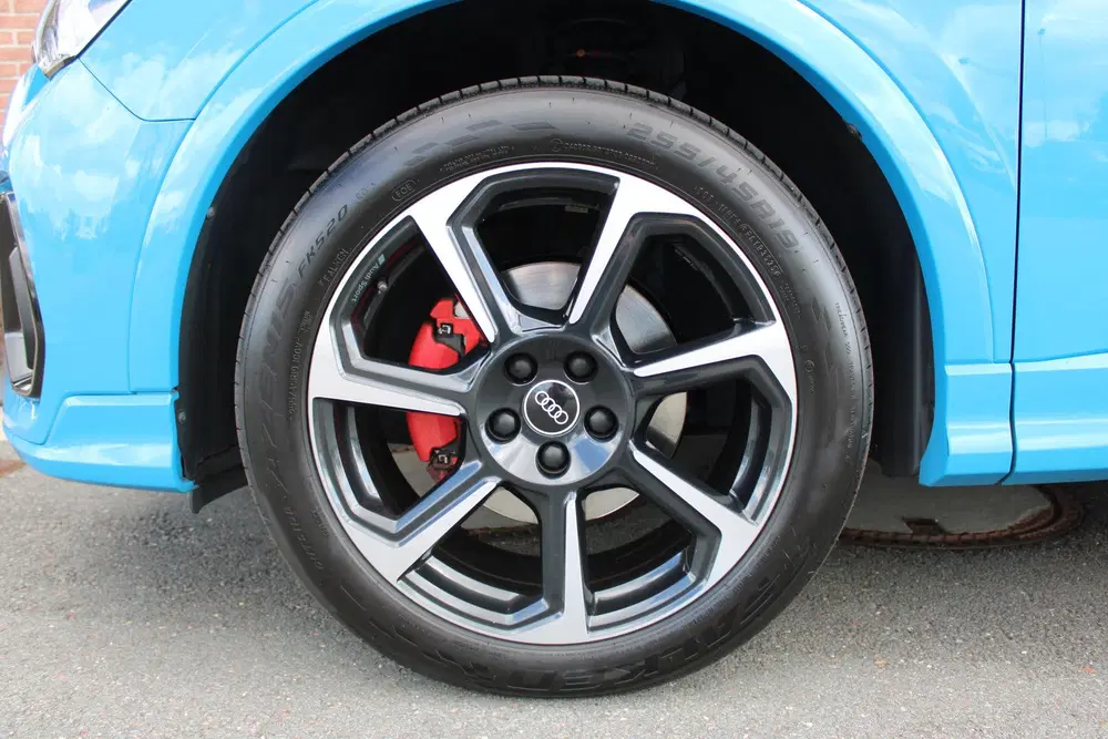 Audi Q3 35 TFSI 150PK Pro Line S uit 2020, foto 7