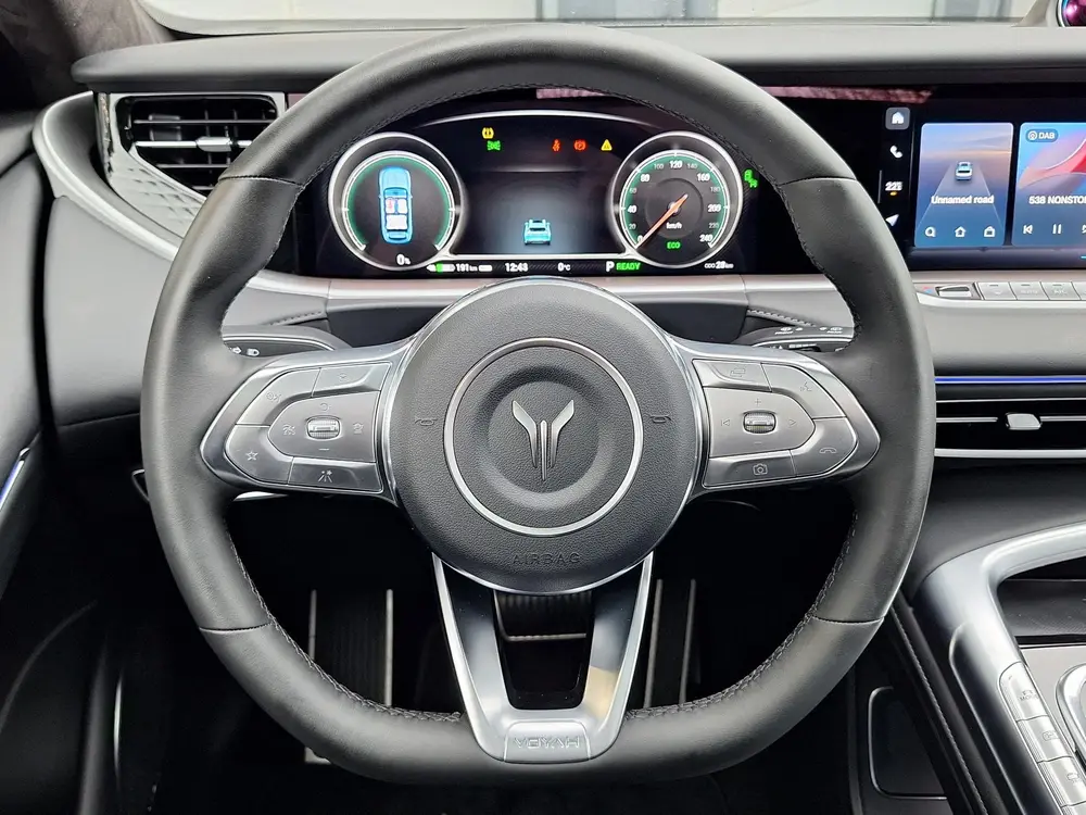 Voyah Free Limited Edition Business 4WD 106 kWh | Black Line uit 2026, foto 12