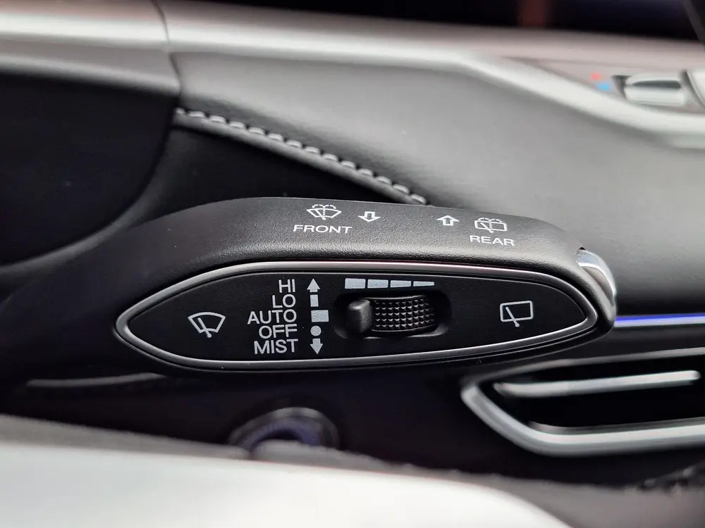 Voyah Free Limited Edition Business 4WD 106 kWh | Black Line uit 2026, foto 16