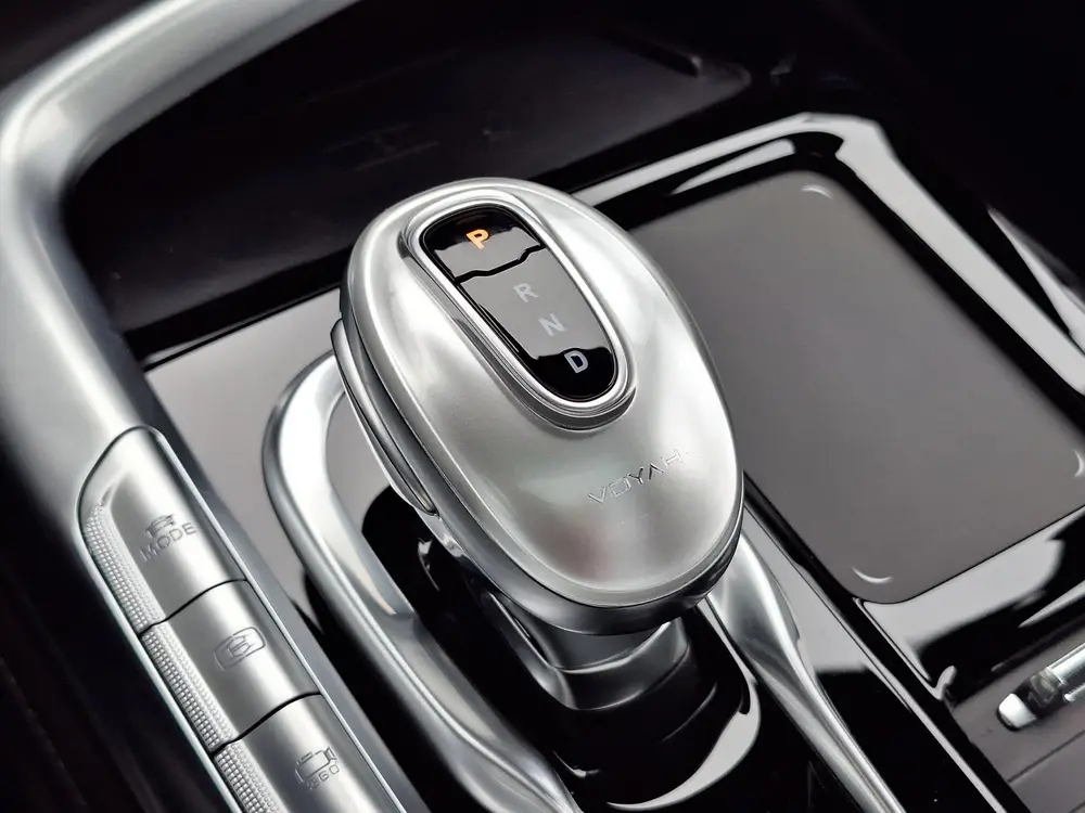 Voyah Free Limited Edition Business 4WD 106 kWh | Black Line uit 2026, foto 17
