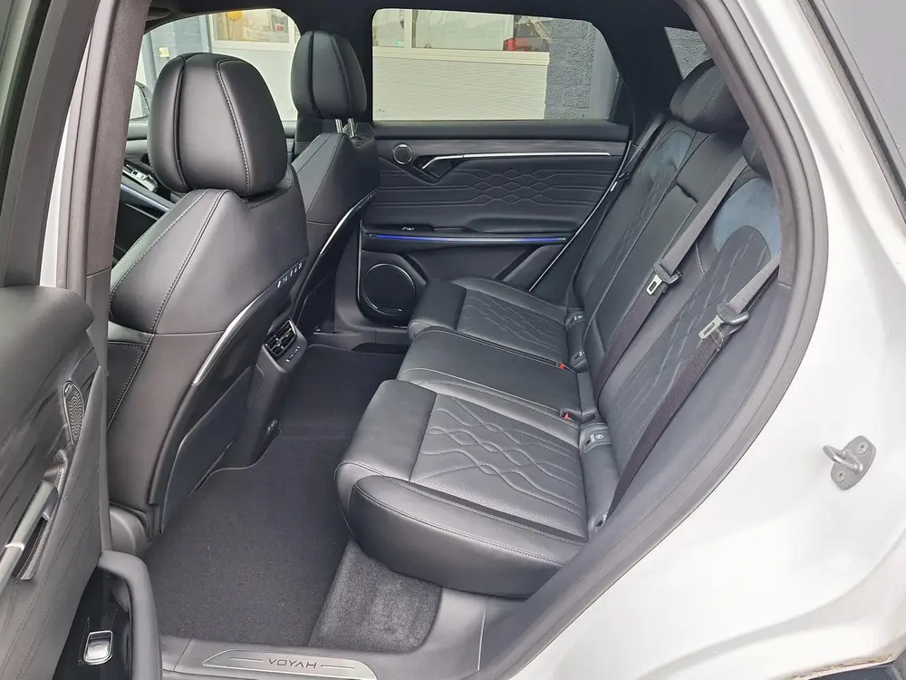 Voyah Free Limited Edition Business 4WD 106 kWh | Black Line uit 2026, foto 6