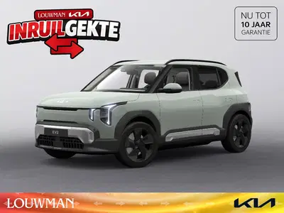 Kia EV2 Plus 42.2 kWh * Voorraadvoordeel inclusief uit 2026