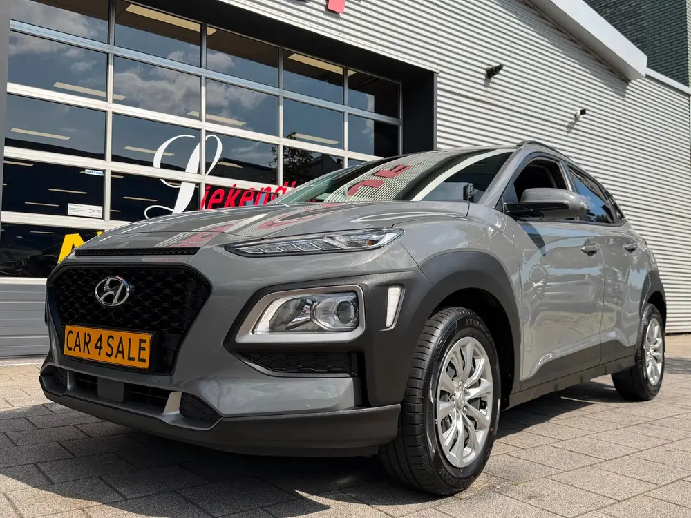 Hyundai Kona 1.0 T-GDI i-Drive - Apple CarPlay / Navigatie I uit 2019