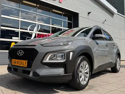 Hyundai Kona 1.0 T-GDI i-Drive - Apple CarPlay / Navigatie I uit 2019