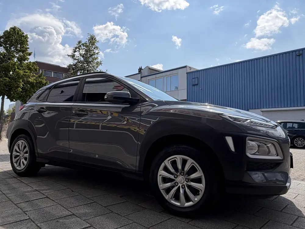 Hyundai Kona 1.0 T-GDI i-Drive - Apple CarPlay / Navigatie I uit 2019, foto 11