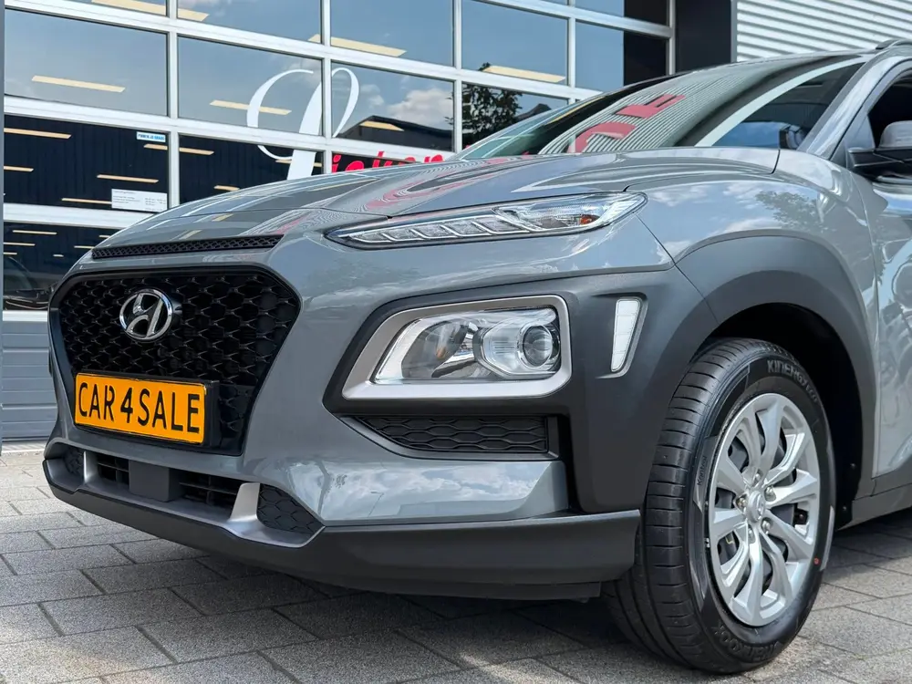 Hyundai Kona 1.0 T-GDI i-Drive - Apple CarPlay / Navigatie I uit 2019, foto 13