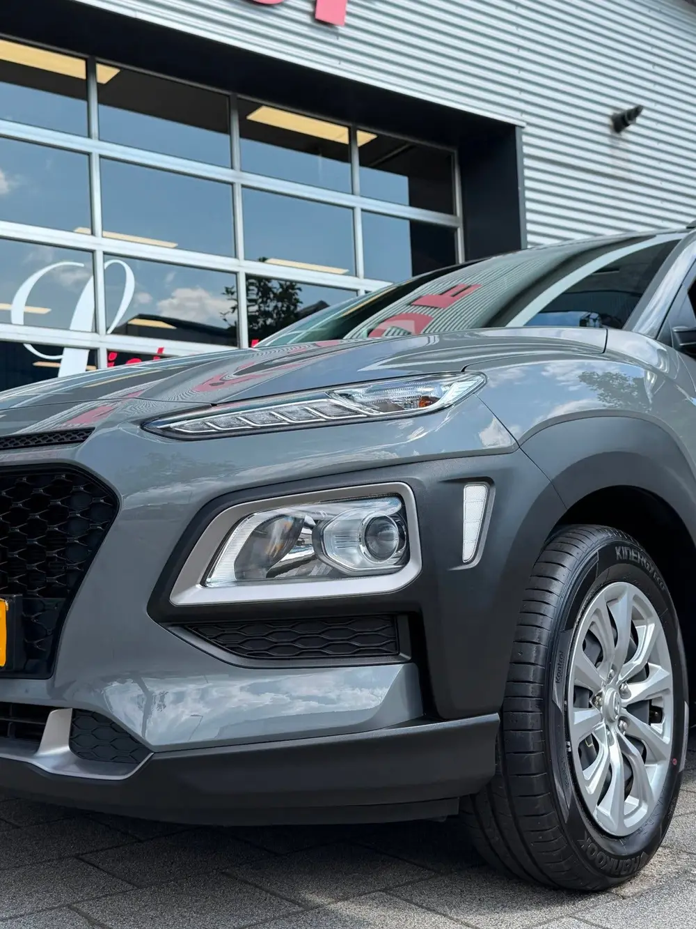 Hyundai Kona 1.0 T-GDI i-Drive - Apple CarPlay / Navigatie I uit 2019, foto 14