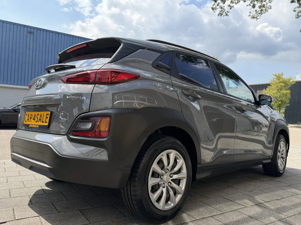 Hyundai Kona 1.0 T-GDI i-Drive - Apple CarPlay / Navigatie I uit 2019, foto 5