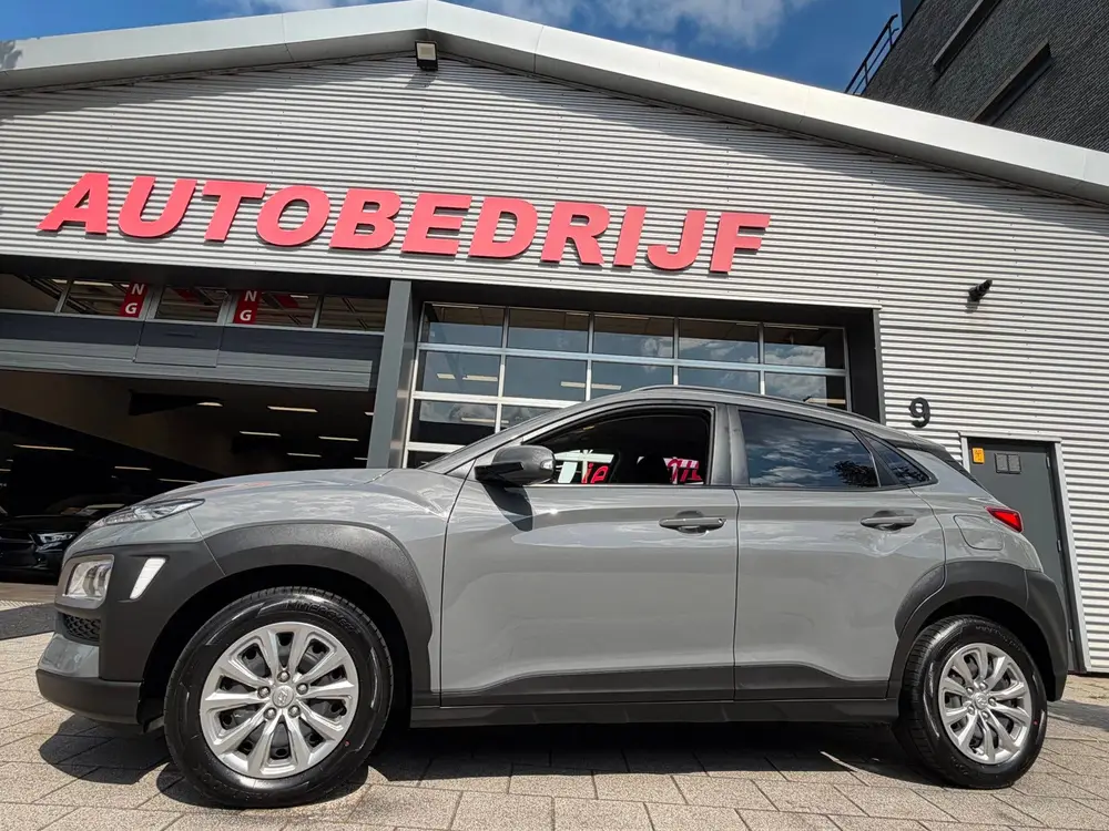 Hyundai Kona 1.0 T-GDI i-Drive - Apple CarPlay / Navigatie I uit 2019, foto 7