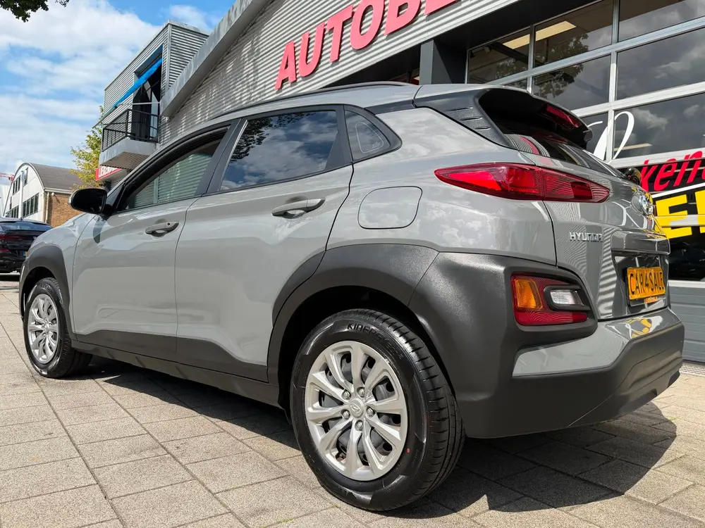 Hyundai Kona 1.0 T-GDI i-Drive - Apple CarPlay / Navigatie I uit 2019, foto 8