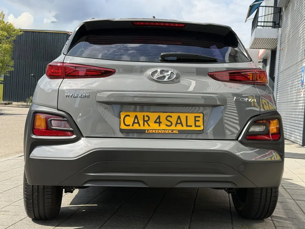 Hyundai Kona 1.0 T-GDI i-Drive - Apple CarPlay / Navigatie I uit 2019, foto 9