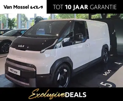 Kia PV5 L2H1 Essential 71 uit 2026