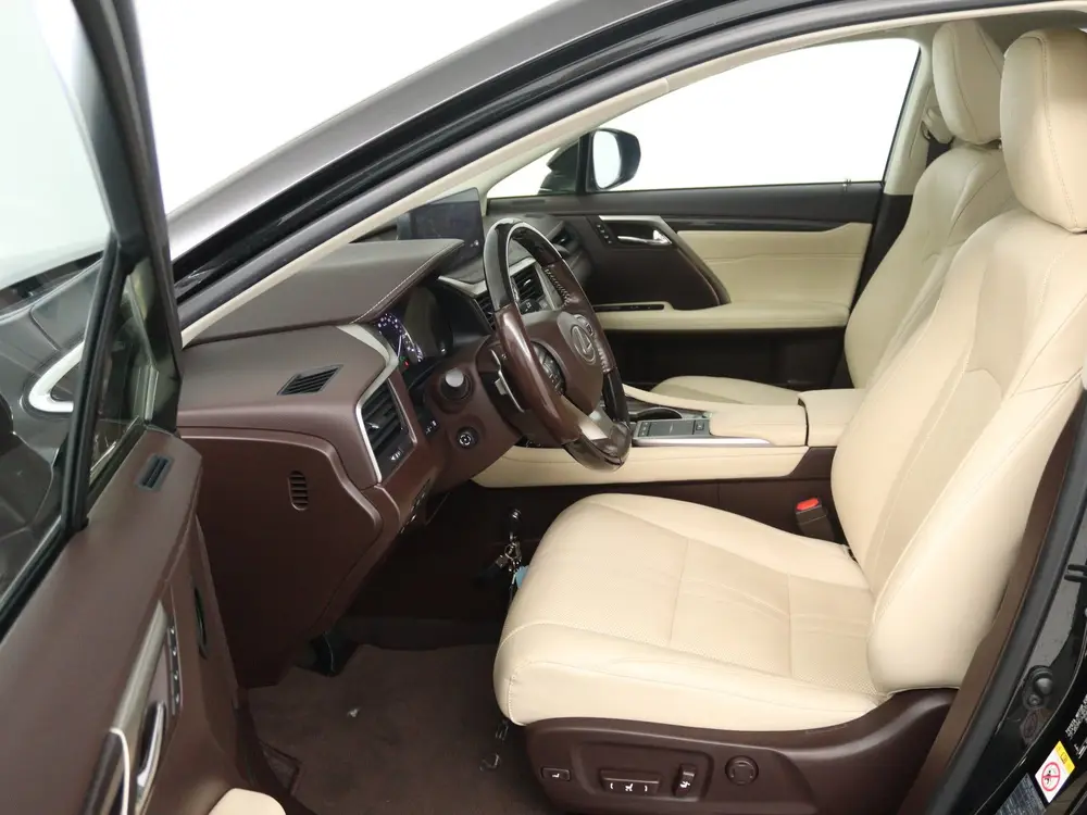 Lexus RX 450h 4WD President Line | Mark Levinson | Panoramad uit 2019, foto 11