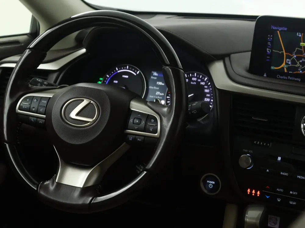 Lexus RX 450h 4WD President Line | Mark Levinson | Panoramad uit 2019, foto 20