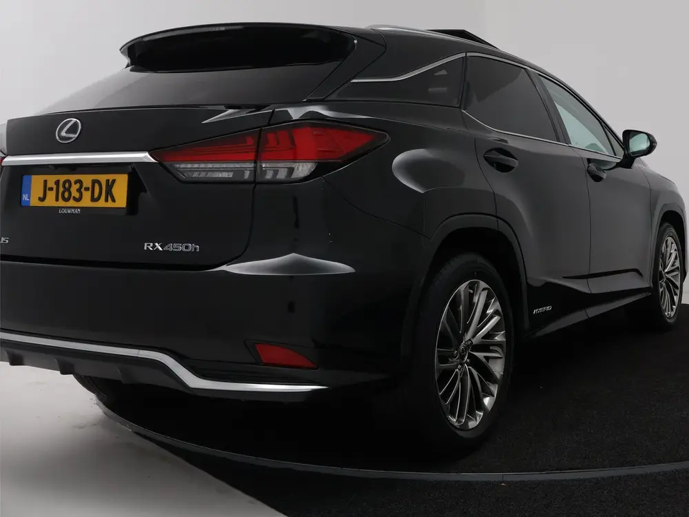 Lexus RX 450h 4WD President Line | Mark Levinson | Panoramad uit 2019, foto 3