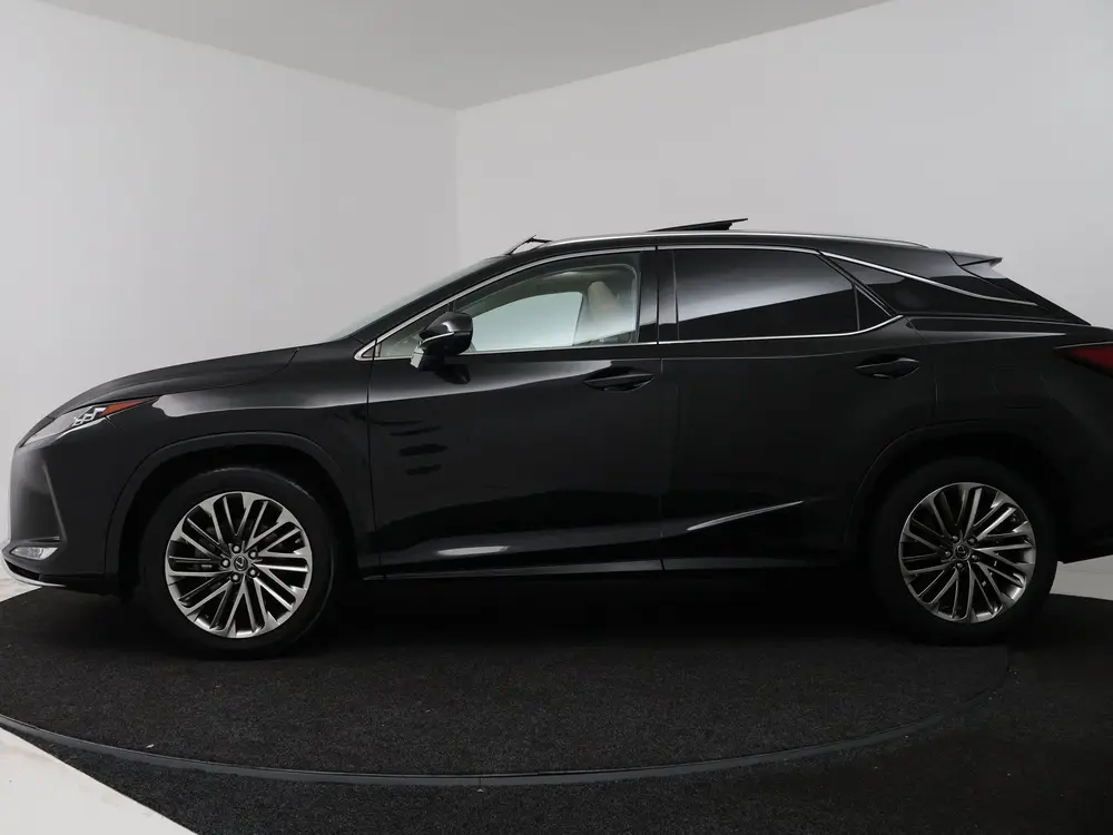 Lexus RX 450h 4WD President Line | Mark Levinson | Panoramad uit 2019, foto 4
