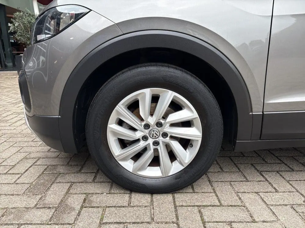 Volkswagen T-CROSS 1.0 TSI LIFE TREKHAAK/CRUISE/PDC/CARPLAY/ uit 2019, foto 12