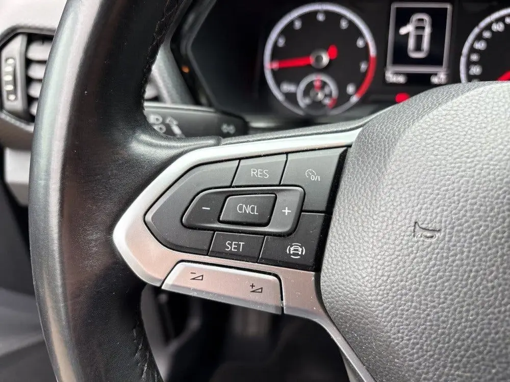 Volkswagen T-CROSS 1.0 TSI LIFE TREKHAAK/CRUISE/PDC/CARPLAY/ uit 2019, foto 16