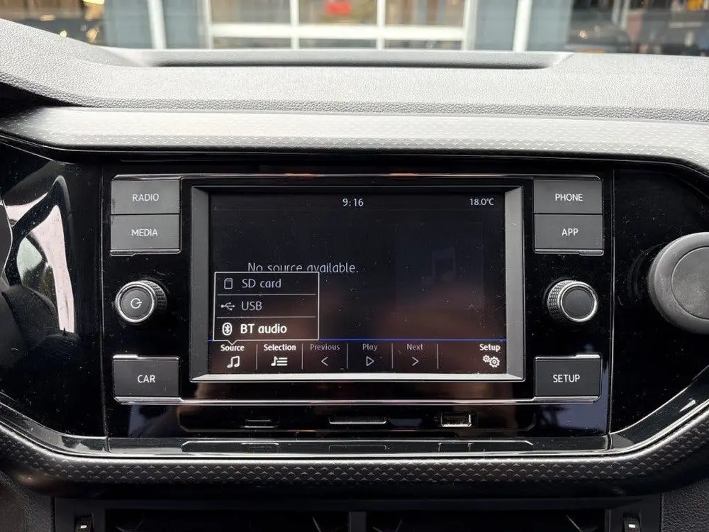 Volkswagen T-CROSS 1.0 TSI LIFE TREKHAAK/CRUISE/PDC/CARPLAY/ uit 2019, foto 20