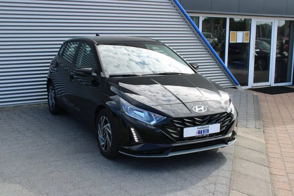 Hyundai i20 1.0 T-GDI Comfort Smart Automaat uit 2025, foto 11