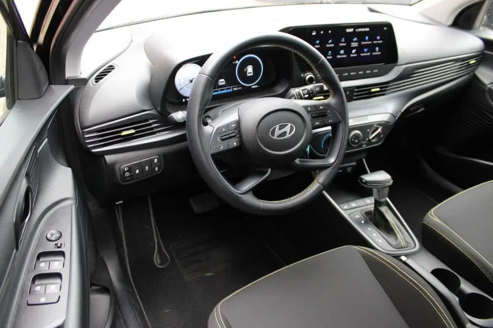Hyundai i20 1.0 T-GDI Comfort Smart Automaat uit 2025, foto 8