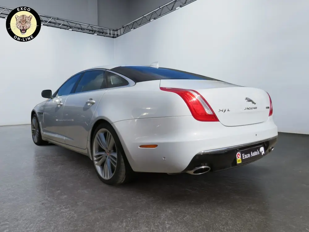Jaguar XJR 5.0 V8 SC uit 2019, foto 11
