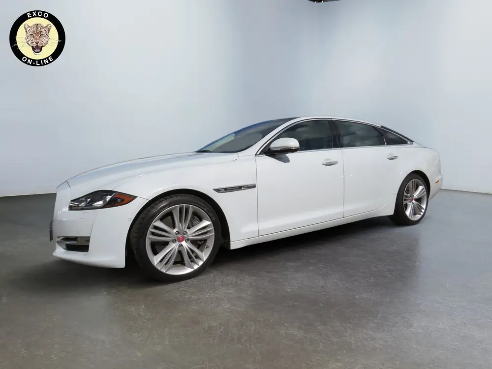 Jaguar XJR 5.0 V8 SC uit 2019, foto 13