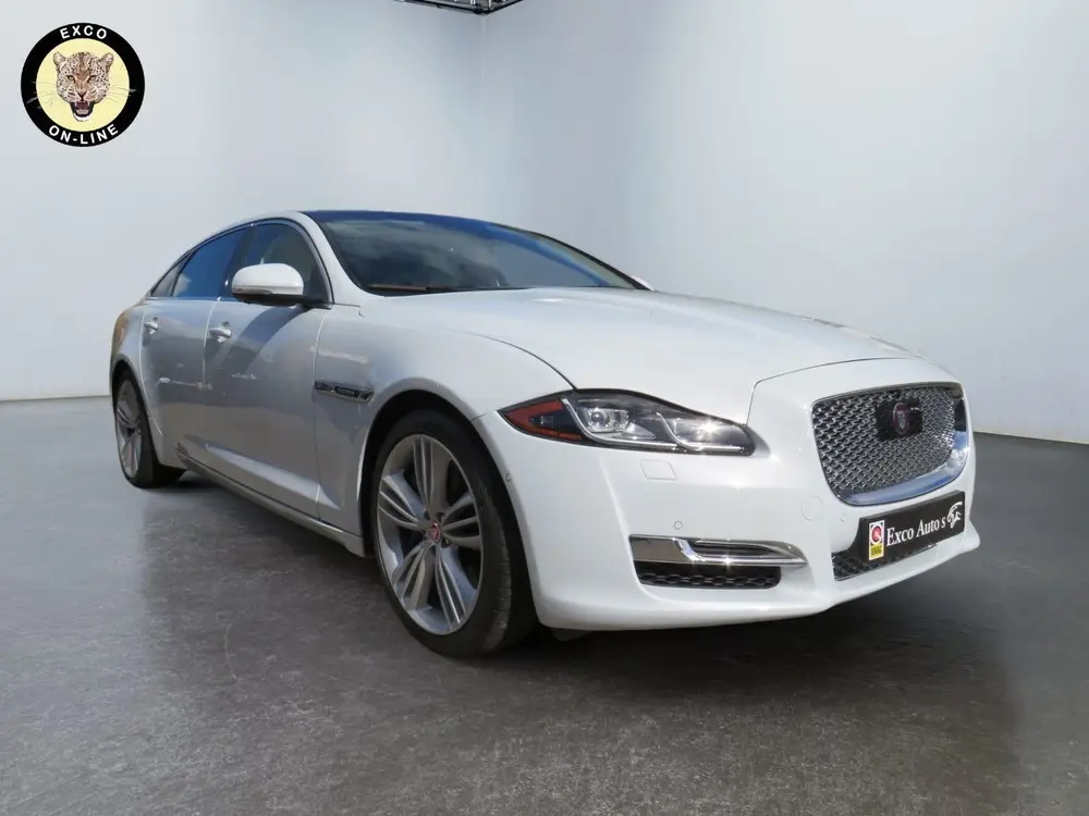 Jaguar XJR 5.0 V8 SC uit 2019, foto 16