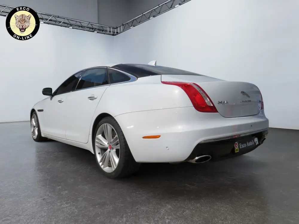 Jaguar XJR 5.0 V8 SC uit 2019, foto 17
