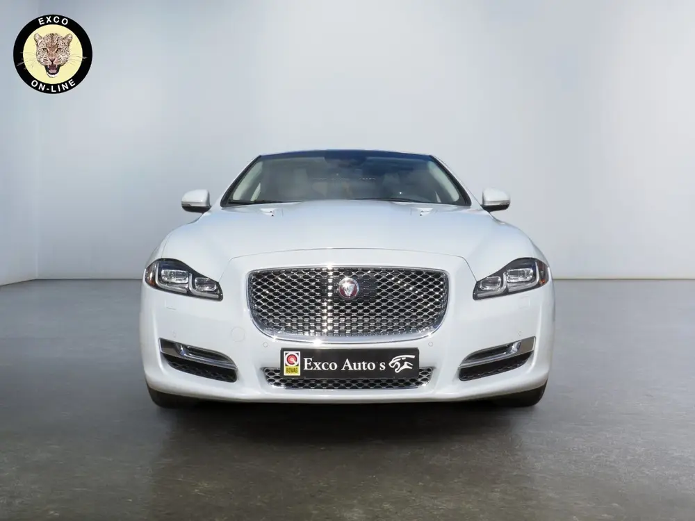 Jaguar XJR 5.0 V8 SC uit 2019, foto 2