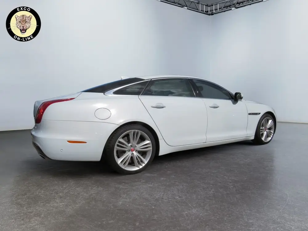 Jaguar XJR 5.0 V8 SC uit 2019, foto 5