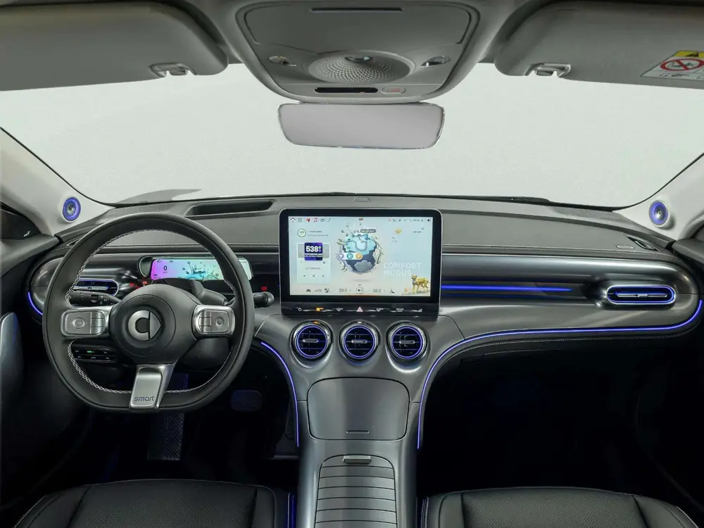 Smart #3 Premium 66 kWh uit 2026, foto 10
