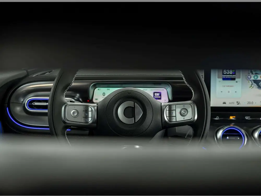 Smart #3 Premium 66 kWh uit 2026, foto 12