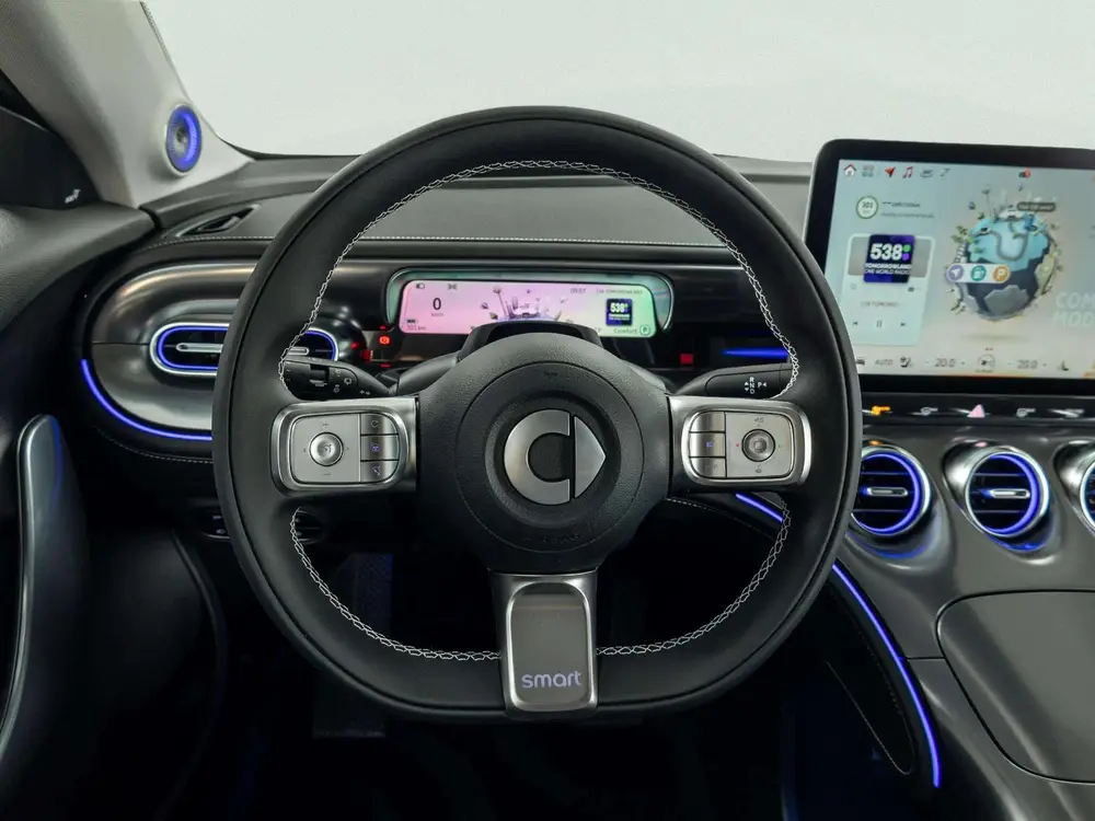 Smart #3 Premium 66 kWh uit 2026, foto 13