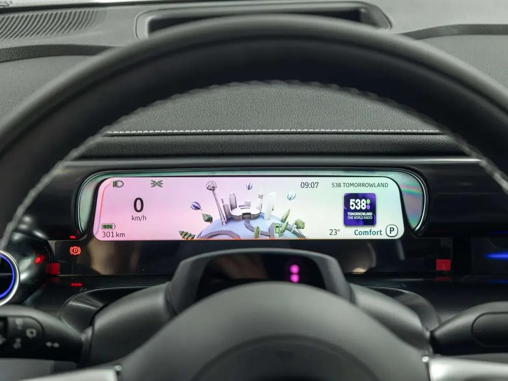 Smart #3 Premium 66 kWh uit 2026, foto 14