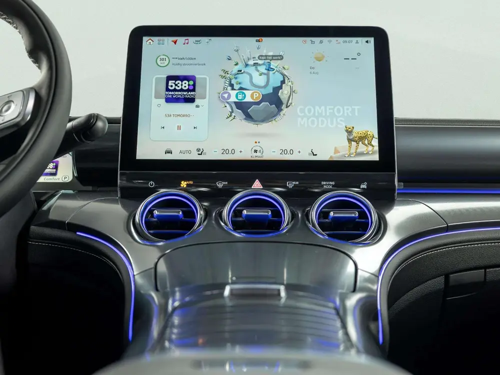 Smart #3 Premium 66 kWh uit 2026, foto 17