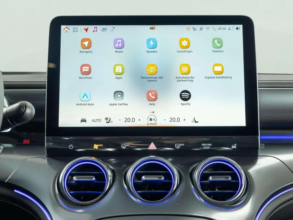 Smart #3 Premium 66 kWh uit 2026, foto 18