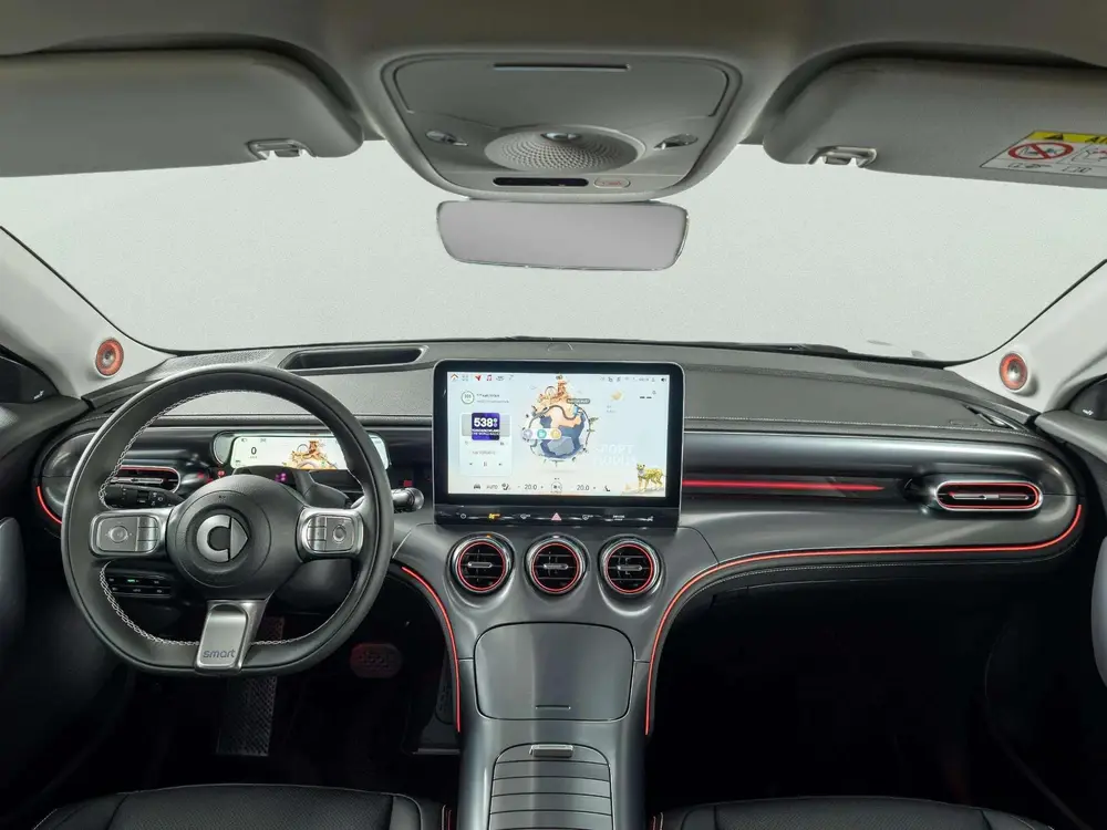 Smart #3 Premium 66 kWh uit 2026, foto 3