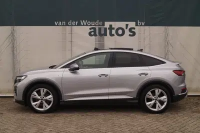 Audi Q4 e-tron 40 S-Line Edition 77kWh -SOH95%-PAN uit 2022