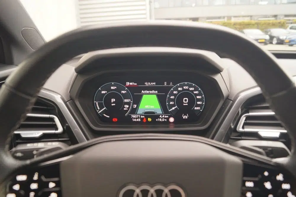 Audi Q4 e-tron 40 S-Line Edition 77kWh -SOH95%-PAN uit 2022, foto 12