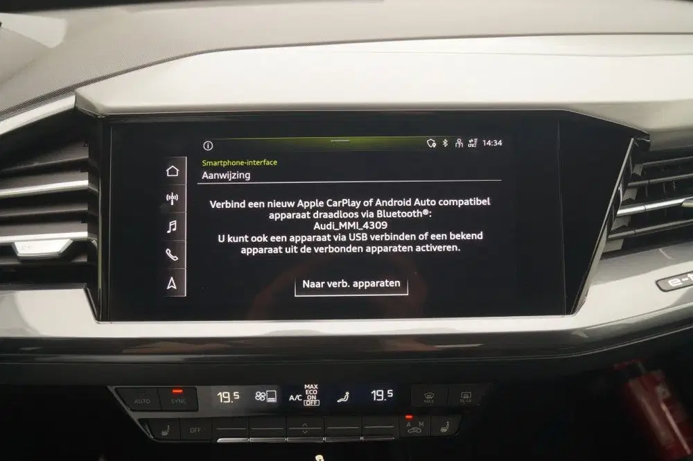 Audi Q4 e-tron 40 S-Line Edition 77kWh -SOH95%-PAN uit 2022, foto 18